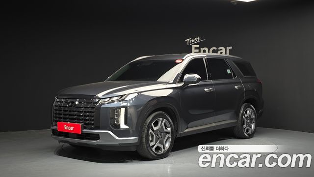 2023 Hyundai Palisade, VIN KMHR381ADPU518588