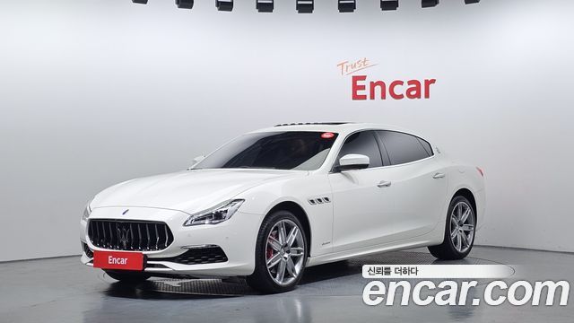 2021 Maserati Quattroporte, VIN ZAM56XPG4M1368936