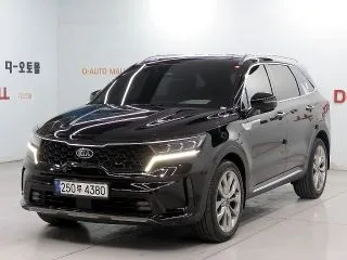 2021 Kia Sorento, VIN KNARL81BGMA087368