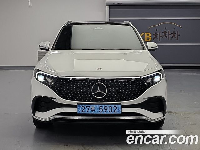 2026 Mercedes-Benz EQA, VIN W1N9N0BB7TJ170385