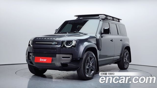 2025 Land Rover Defender, VIN SALEA7BX7S2422398