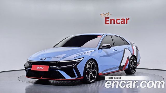 2025 Hyundai Avante, VIN KMHLW41KGSU025057