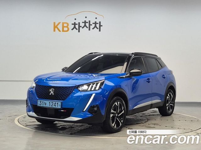 2022 Peugeot 2008, VIN VR3UKZKXZNJ508152