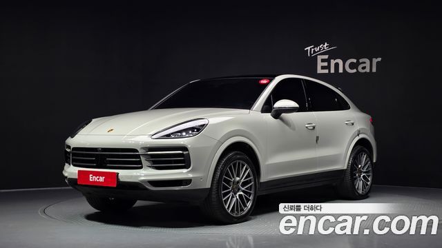 2023 Porsche Cayenne, VIN WP1BA29Y2PDA36655