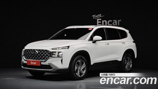 2021 Hyundai Santa Fe, VIN KMHS381HGMU328818