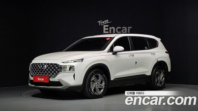 2021 Hyundai Santa Fe, VIN KMHS281HHMU341443