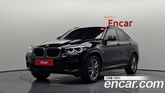 2021 BMW X4, VIN WBAVJ9100M9G76813