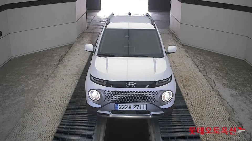 2024 Hyundai Casper, VIN KMHB3518BRW089484