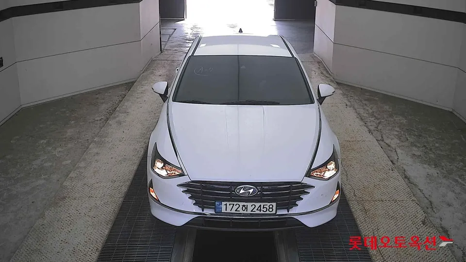 2022 Hyundai Sonata, VIN KMHL341DBNA247912