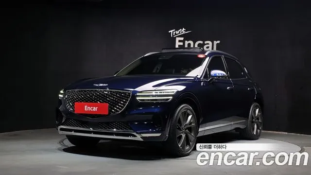 2021 Genesis GV70, VIN KMTMB81ADMU001365