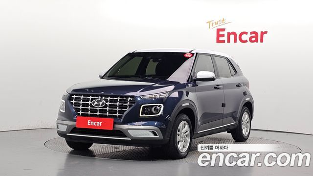 2022 Hyundai Venue, VIN KMHRB813ENU136755
