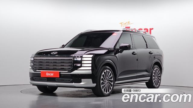 2026 Hyundai Palisade, VIN KMHRK81ABTU013923