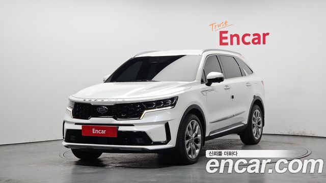 2021 Kia Sorento, VIN KNARG81BGMA108311