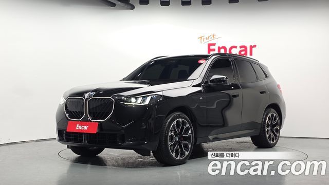 2026 BMW X3, VIN WBA41GP08T9224210