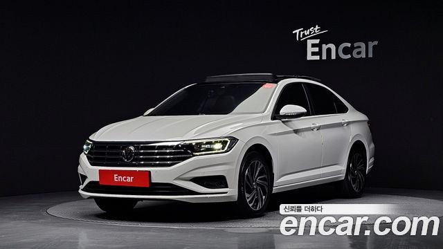 2021 Volkswagen Jetta, VIN WVWZZZBUZMM051159