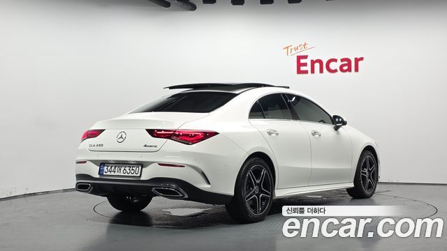 2020 Mercedes-Benz CLA-Class, VIN W1K5J4HB9LN137886