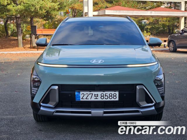2025 Hyundai Kona, VIN KMHHE811GSU122172