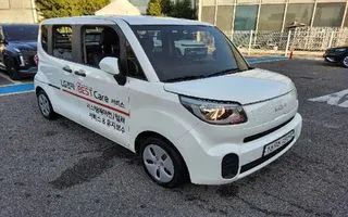 2022 Kia Ray, VIN KNACF911BNT296903