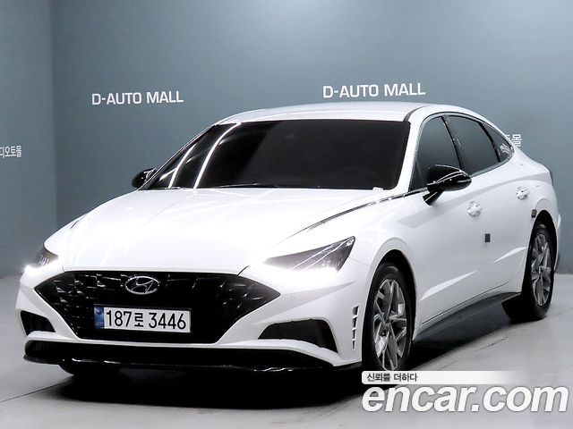 2022 Hyundai Sonata, VIN KMHL141EBNA172002