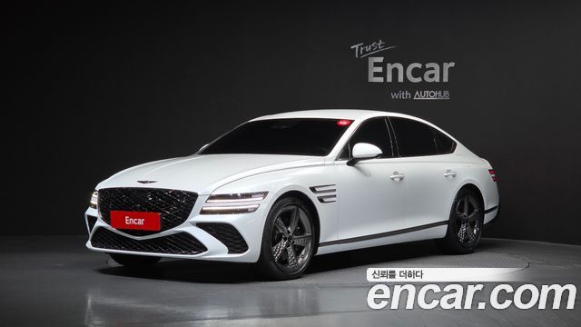 2026 Genesis G80, VIN KMTGA41CDTU285617