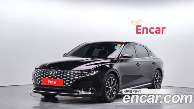 2021 Hyundai Grandeur, VIN KMHF141DBMA437070
