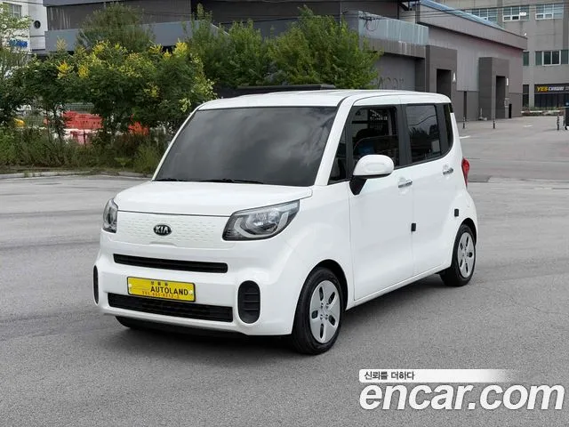 2020 Kia Ray, VIN KNACF911BLT228427