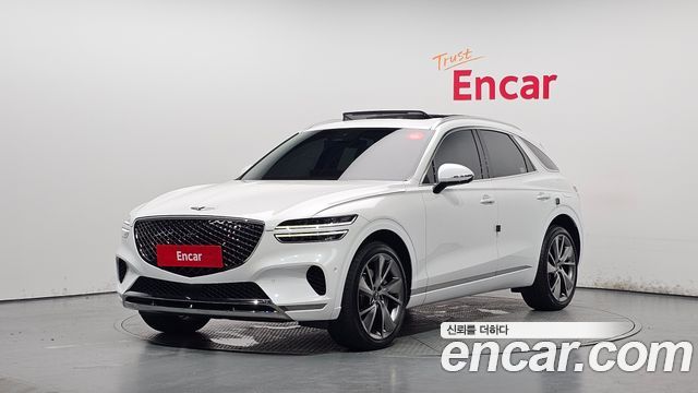 2024 Genesis GV70, VIN KMTMA81BDRU167255