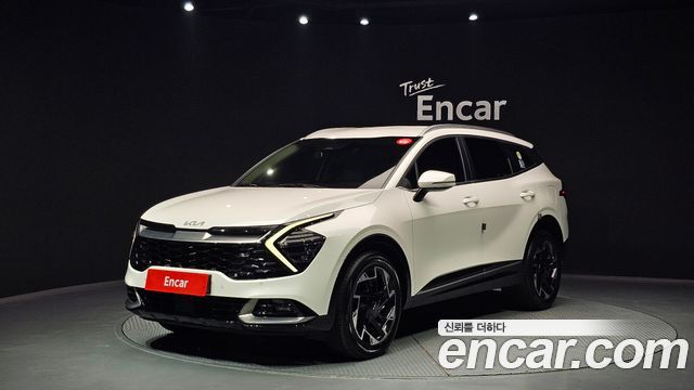 2023 Kia Sportage, VIN KNAPV81BGPK100038