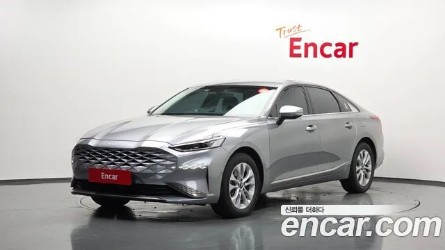 2022 Kia K8, VIN KNAM541FBNA007052