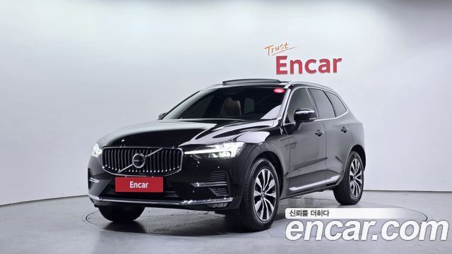 2024 Volvo XC60, VIN YV1UZL121R1947283