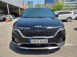2022 Kia Carnival, VIN KNANE81BBNS142923
