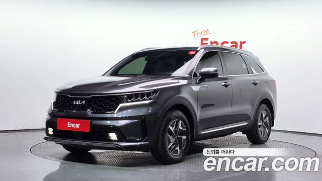 2022 Kia Sorento, VIN KNARK81GDNA111530