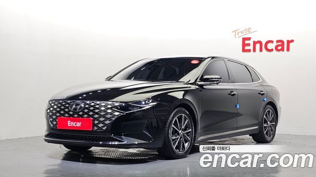 2022 Hyundai Grandeur, VIN KMHF141DBNA491735