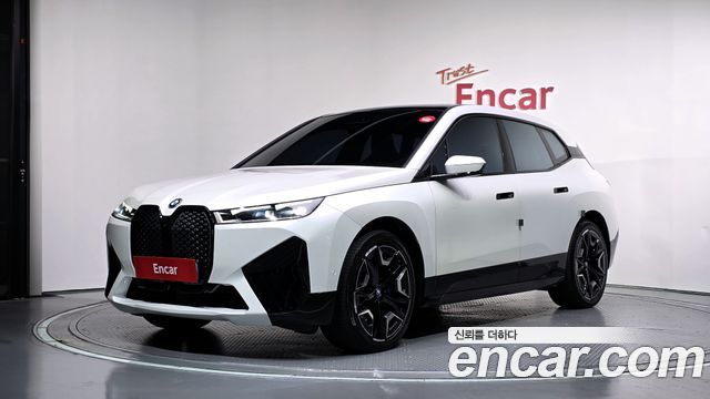 2022 BMW iX, VIN WBY21CF07NCJ71525