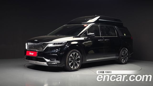 2021 Kia Carnival, VIN KNANE813BMS101851