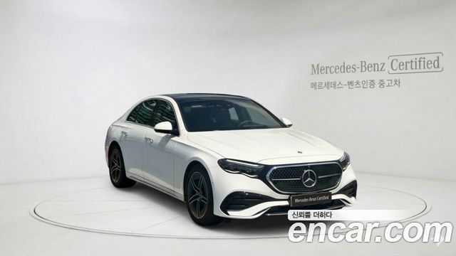 2025 Mercedes-Benz E-Class, VIN W1KLF4HB7SA167855