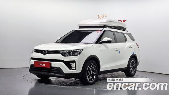 2023 SsangYong Tivoli, VIN KPBXL3AT1PP397628