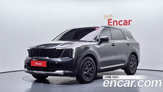 2026 Kia Sorento, VIN KNARH81GBTA469702