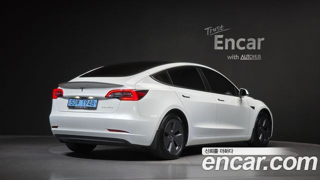 2022 Tesla Model 3, VIN 5YJ3E1EB9NF307092