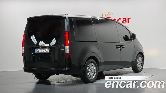 2025 Hyundai Staria, VIN KMHYA811DSU218284