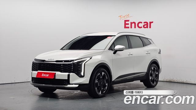 2026 Kia Sportage, VIN KNAPV81JBTK480420