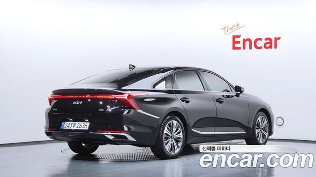 2023 Kia K8, VIN KNAM6411BPA035943