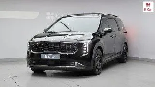 2025 Kia Carnival, VIN KNANE813BSS490098