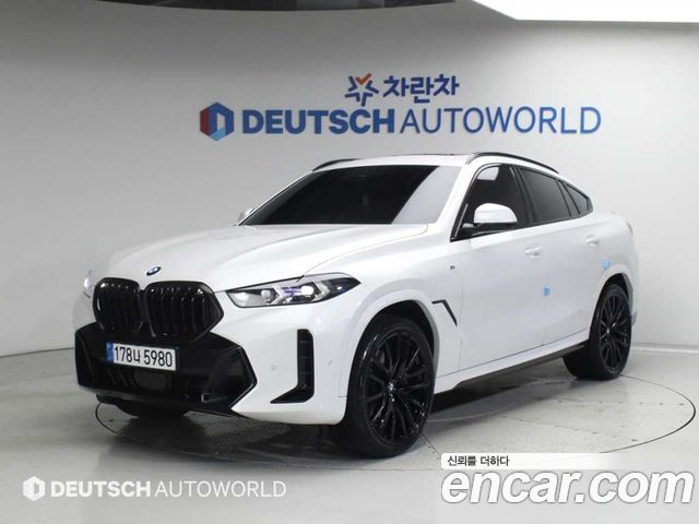 2026 BMW X6, VIN WBA21EY00T9154759