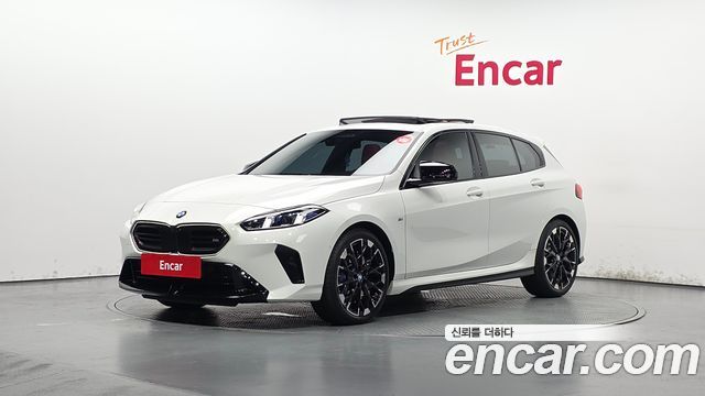 2025 BMW 1-Series, VIN WBA21GE01S7T60697