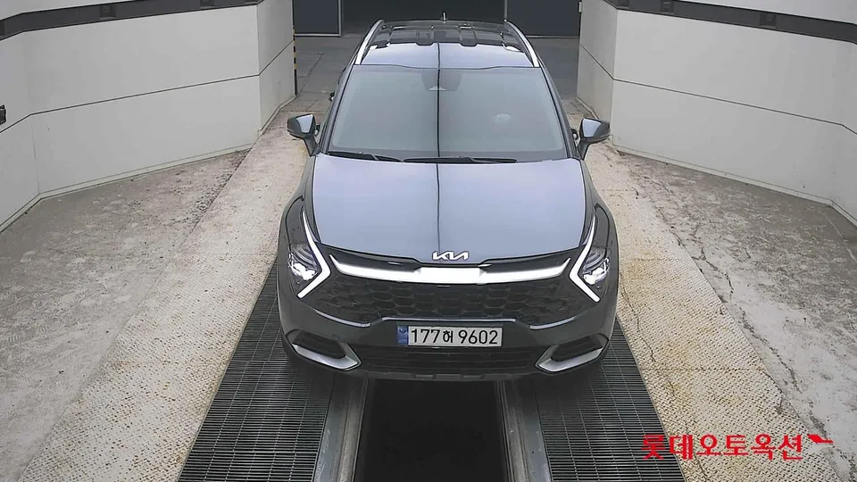 2024 Kia Sportage, VIN KNAPV81GBRK154124