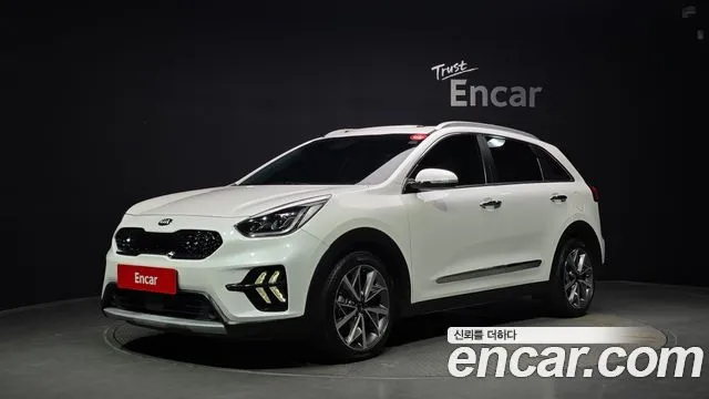 2020 Kia Niro, VIN KNACE81CGLA405248