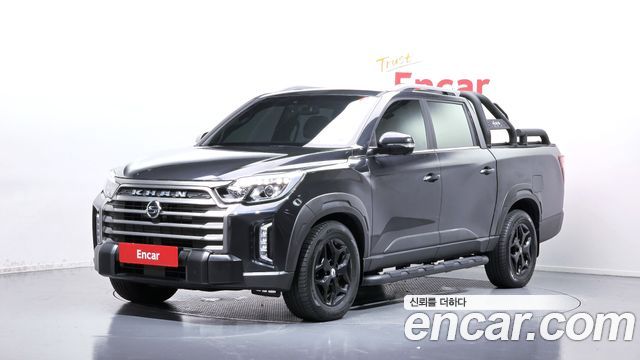 2022 SsangYong Rexton, VIN KPADM4AE1NP174514