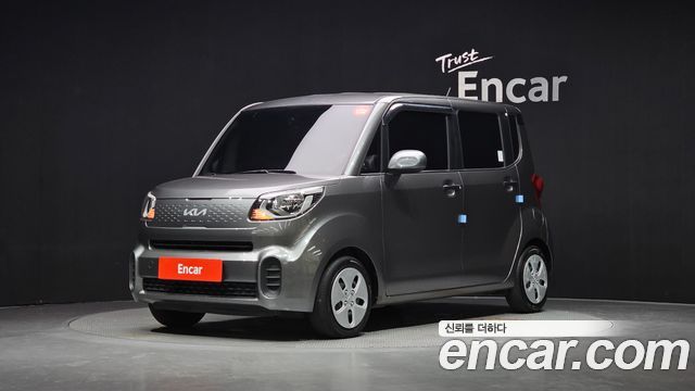 2022 Kia Ray, VIN KNACF911BNT302578