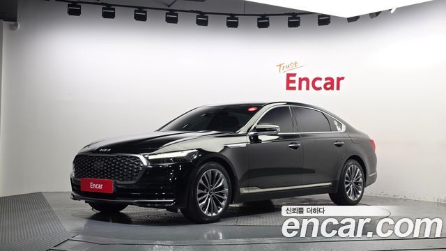 2022 Kia K9, VIN KNAS1418BNS036626